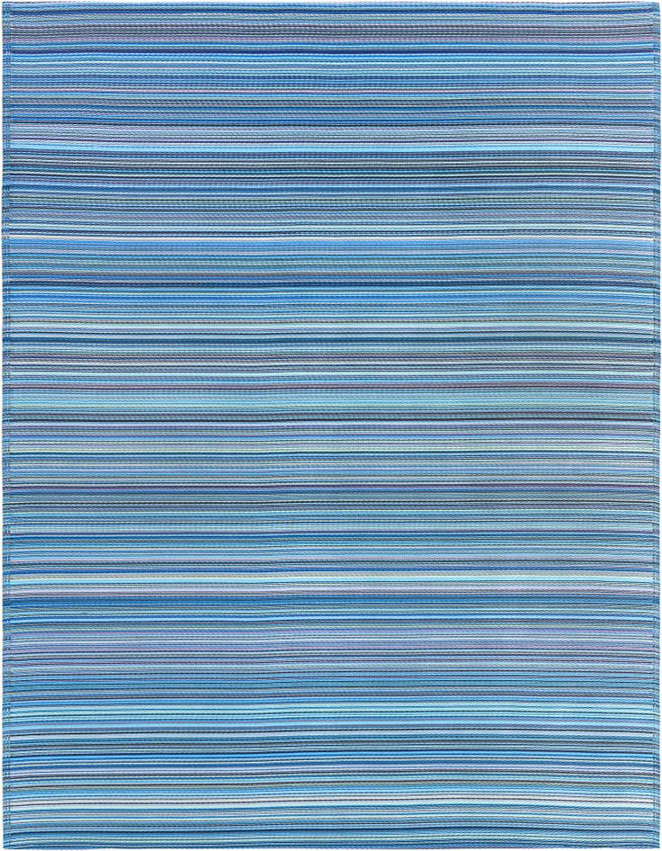 Detail image of 7' 10 x 10' Easy-Clean Vista Breeze Indoor / Outdoor Rug
