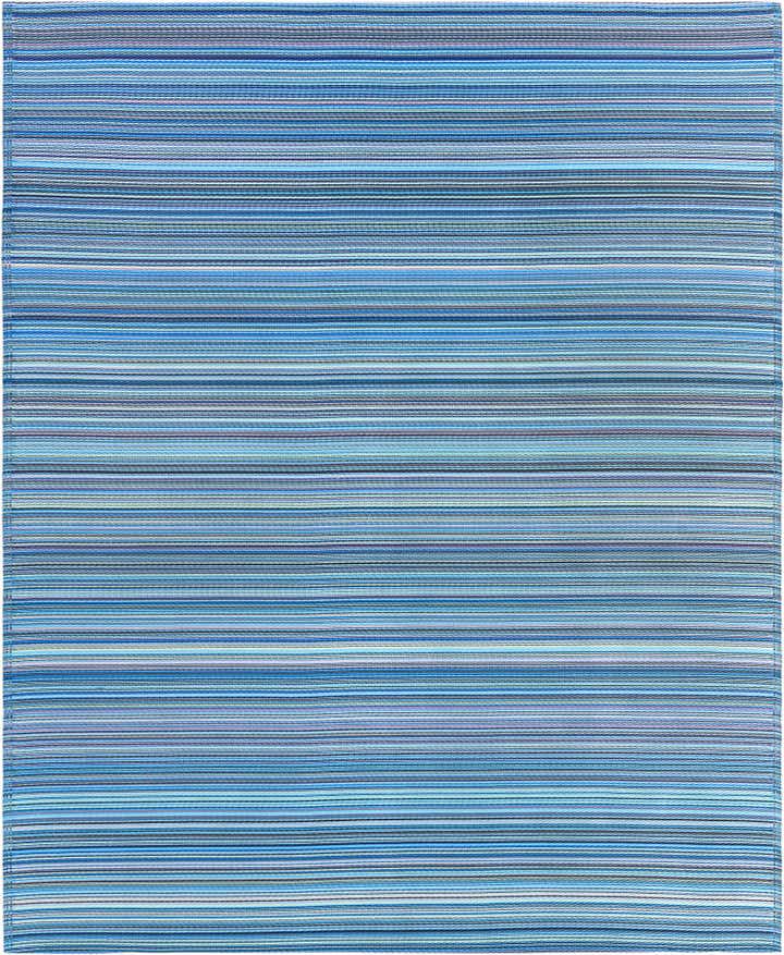 7' 10 x 10' Easy-Clean Vista Breeze Indoor / Outdoor Rug