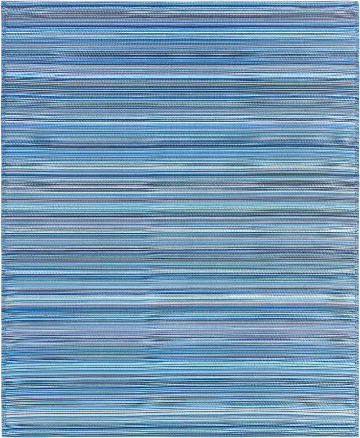 Detail image of 7' 10 x 10' Easy-Clean Vista Breeze Indoor / Outdoor Rug