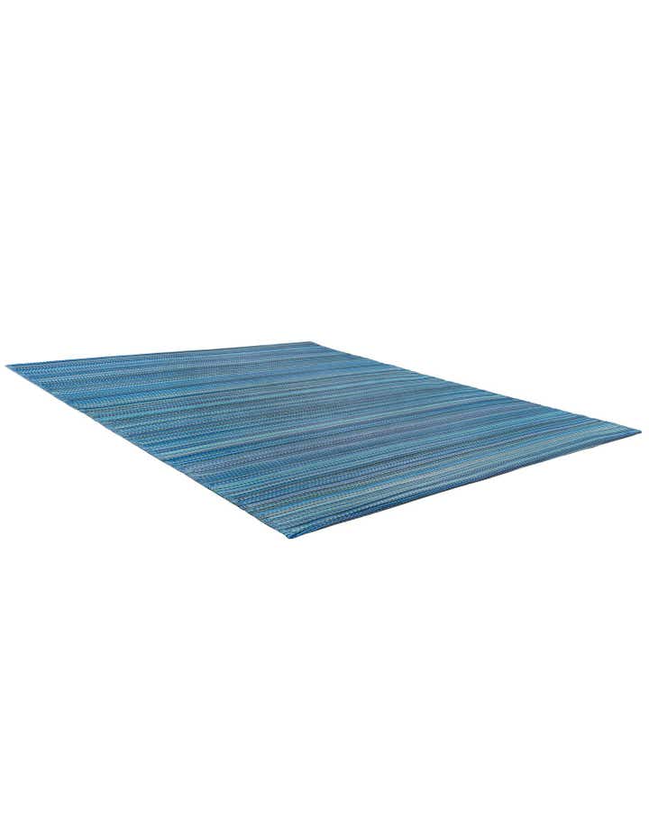 7' 10 x 10' Easy-Clean Vista Breeze Indoor / Outdoor Rug
