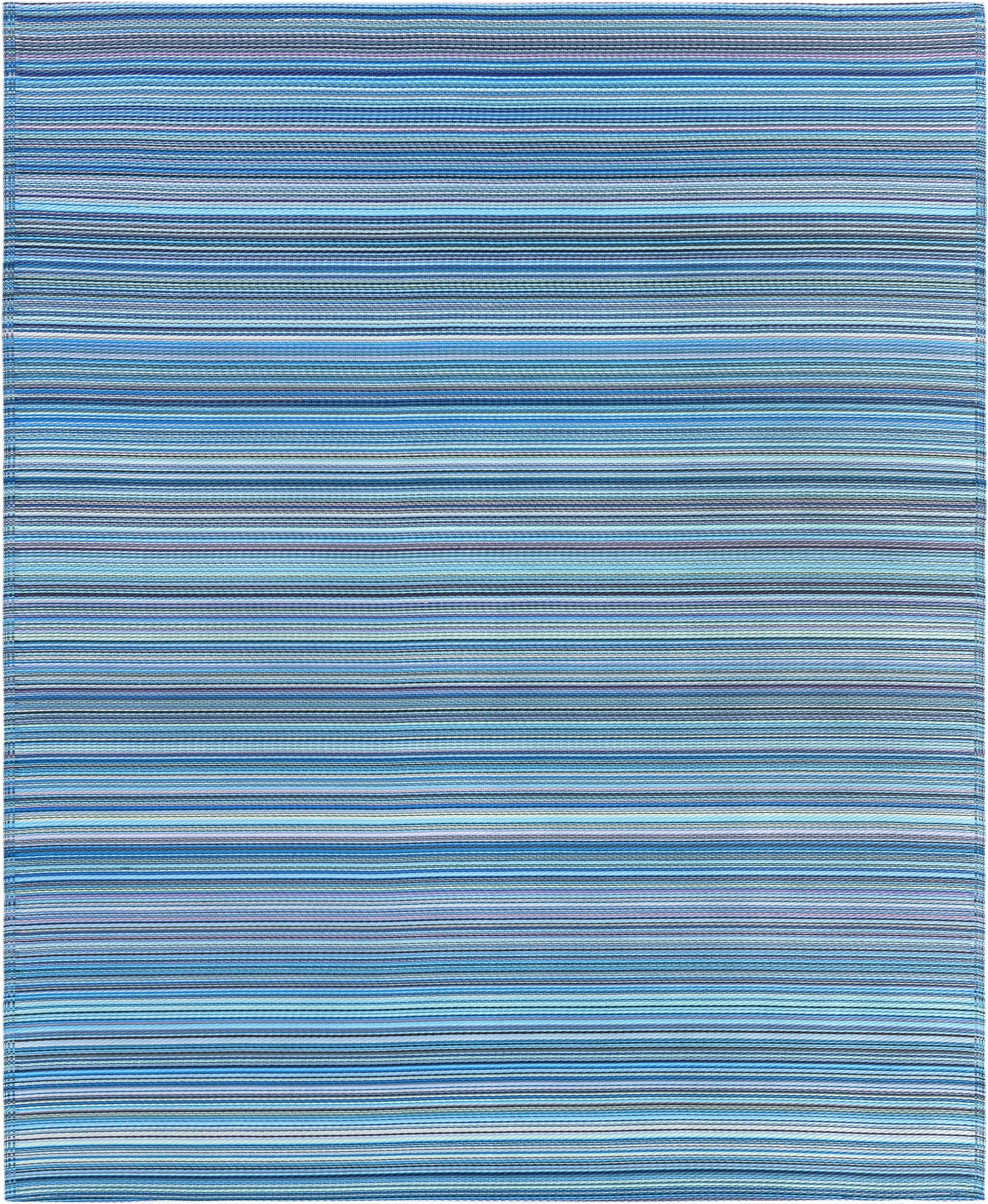 7' 10 x 10'  Washable Vista Breeze Indoor / Outdoor Rug