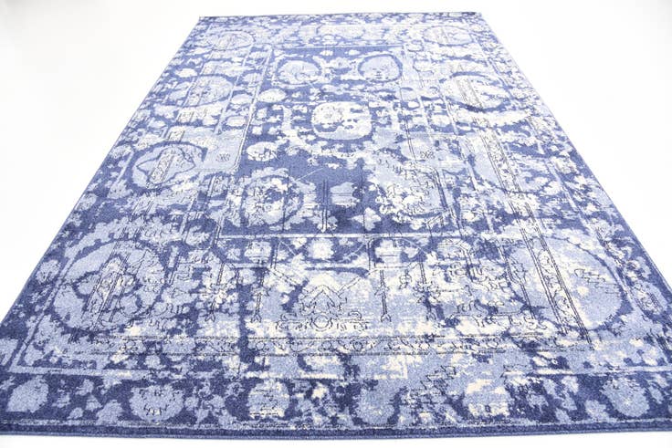 Detail image of 6' 7 x 9' 7 Vista Rug