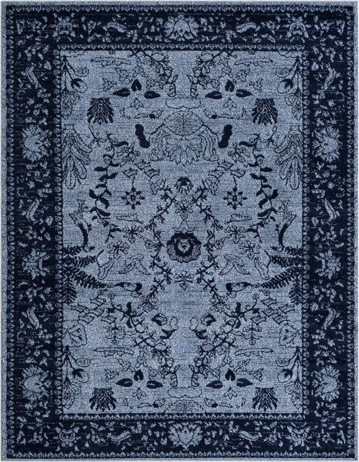 Detail image of 5' 3 x 8' Vista Rug