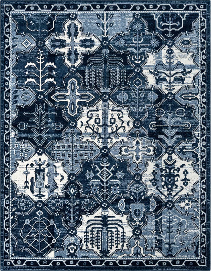 Detail image of 9' x 12' Vista Rug