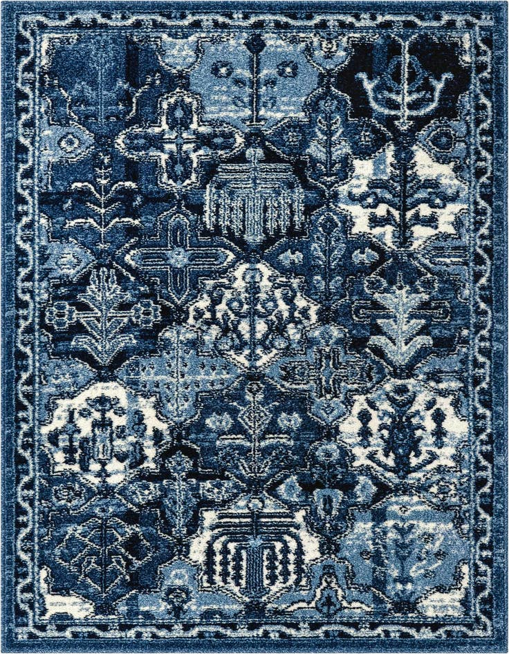 Detail image of 3' x 5' 3 Vista Rug