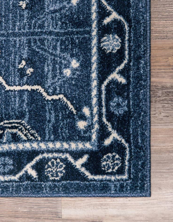 Detail image of 5' 3 x 8' Vista Rug
