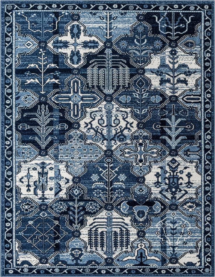 Detail image of 5' 3 x 8' Vista Rug
