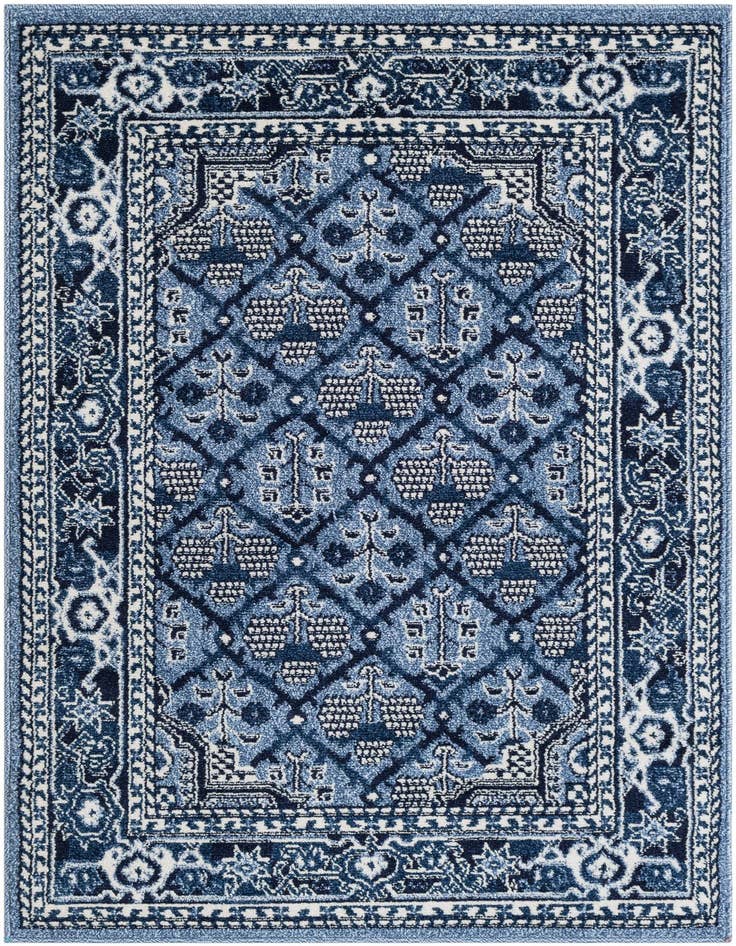 Detail image of 3' x 5' 3 Vista Rug
