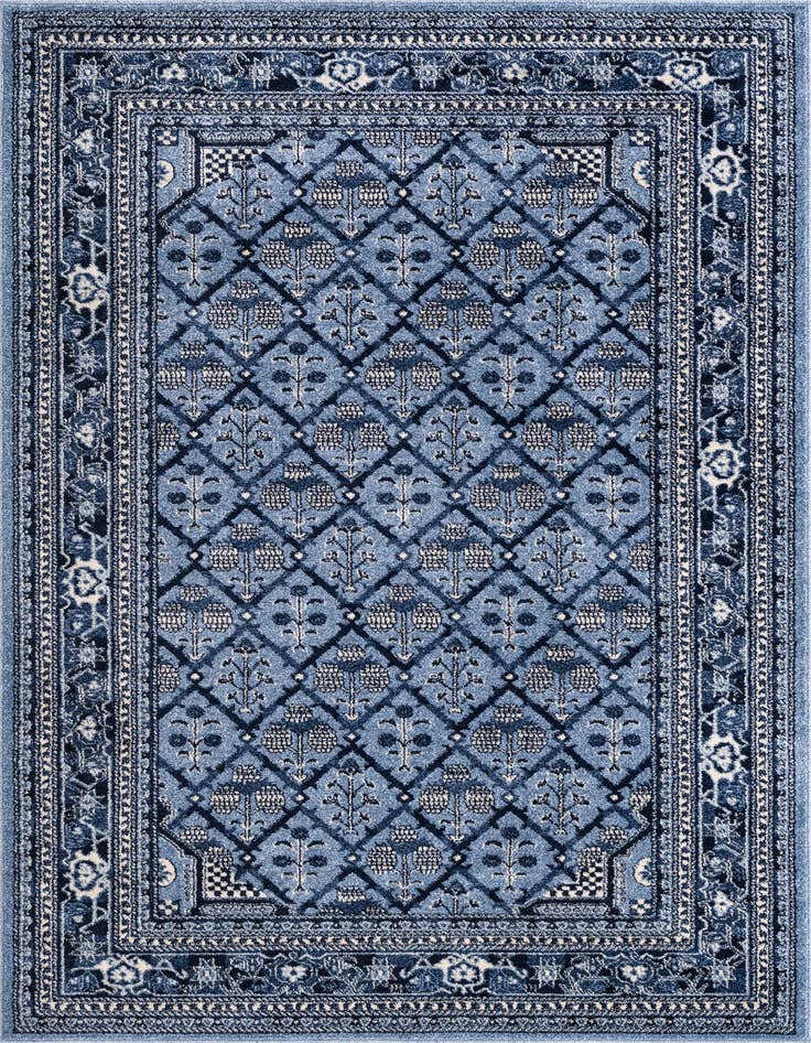 Detail image of 5' 3 x 8' Vista Rug
