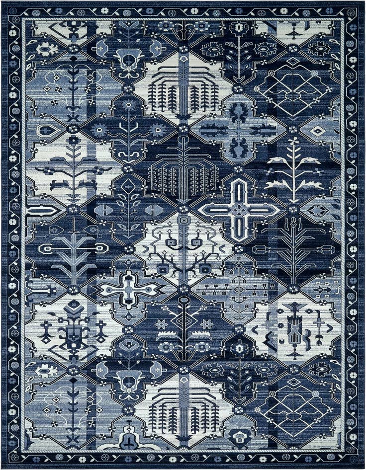Detail image of 10' 8 x 16' 5 Vista Rug