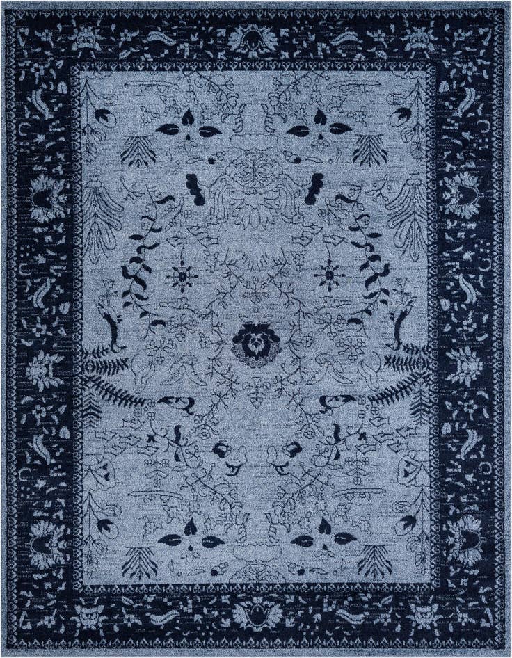 Detail image of 7' 10 x 11' Vista Rug