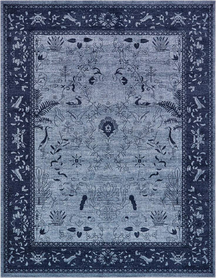 Detail image of 7' 10 x 10' Vista Rug