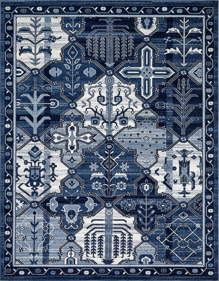 Detail image of 7' 10 x 10' Vista Rug