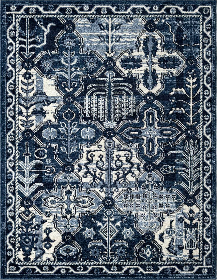 Detail image of 4' x 6' Vista Rug