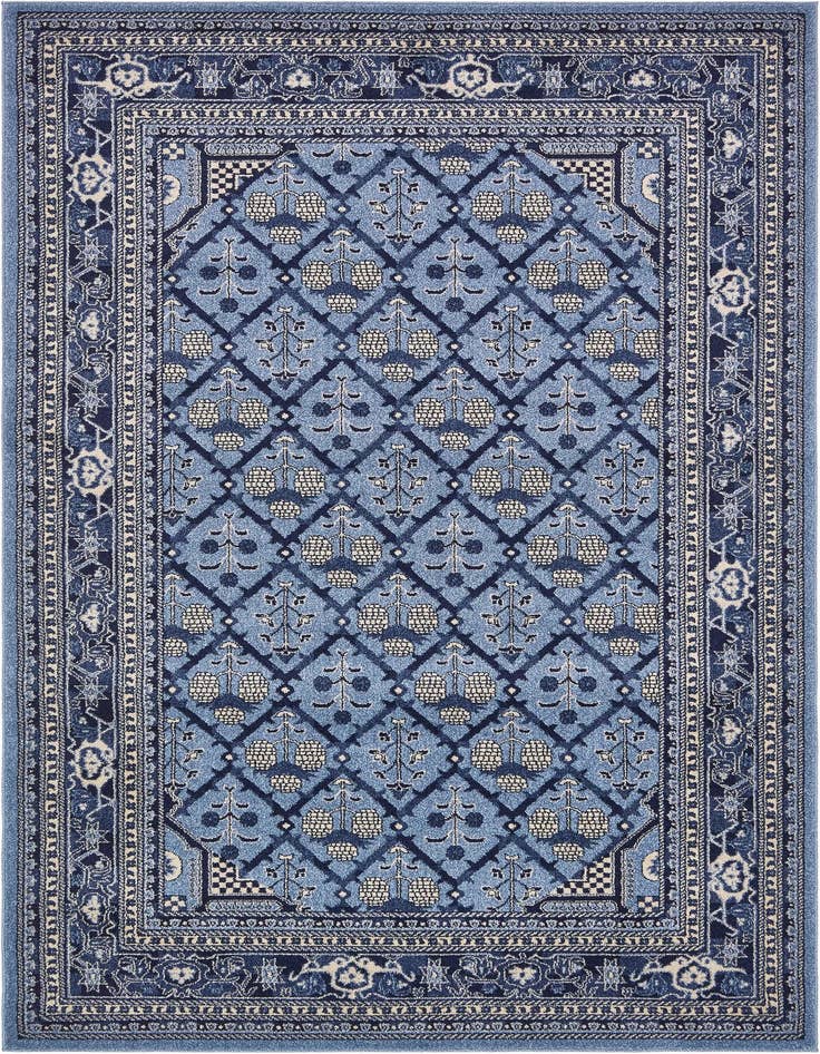 Detail image of 6' x 9' Vista Rug