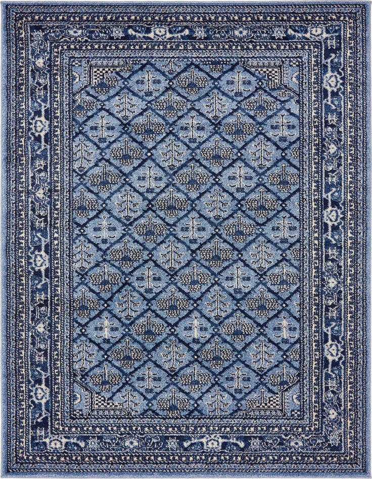 Detail image of 4' x 6' Vista Rug