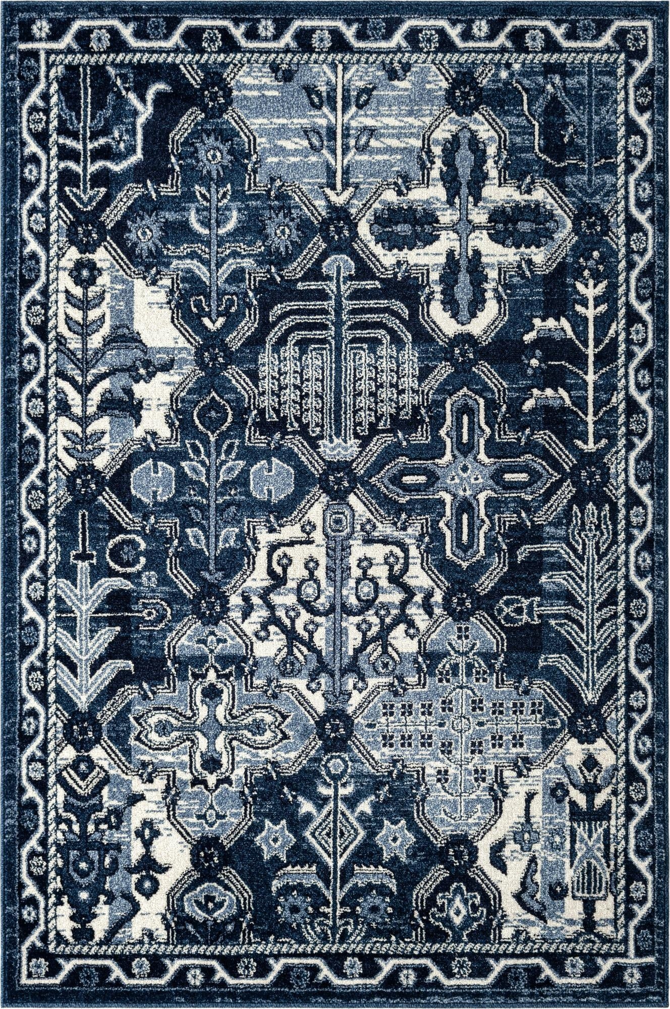 4' x 6' Vista Rug