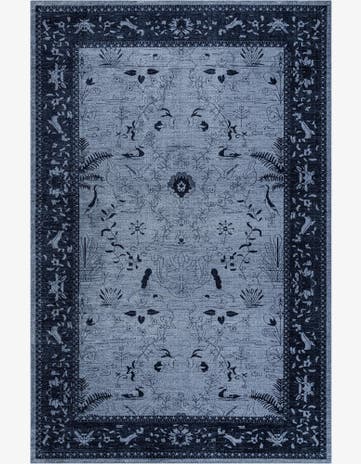 Blue Vista Rug