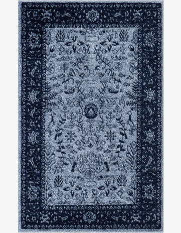 Blue Vista Rug