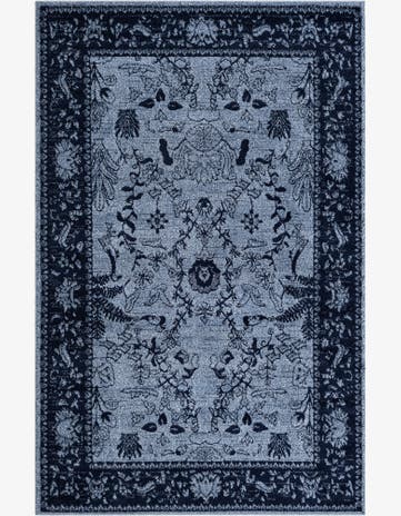 5' 3 x 8' Vista Rug