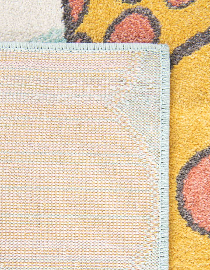 7' 10 x 10' Giraffe Whimsy Kids Rug
