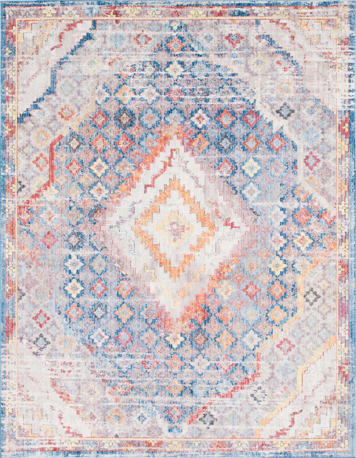 9' x 12' 2 Williamsburg Rug