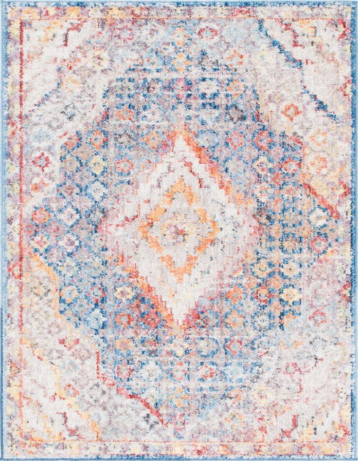 Detail image of 3' 3 x 5' 3 Williamsburg Rug