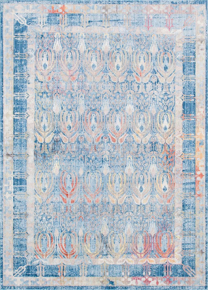 Detail image of 10' x 14' Williamsburg Rug
