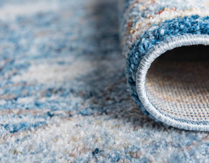 Detail image of 10' x 14' Williamsburg Rug