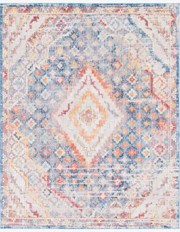 8' x 10' Williamsburg Rug