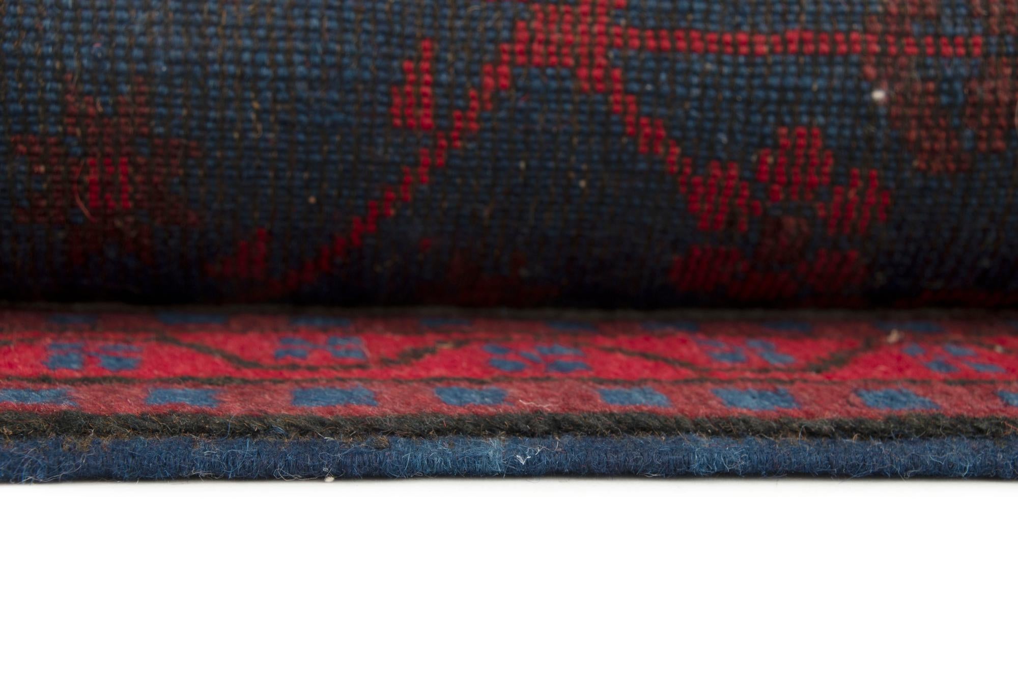 3' 3 x 6' 1 Hand Knotted Yagcibedir Wool Rug