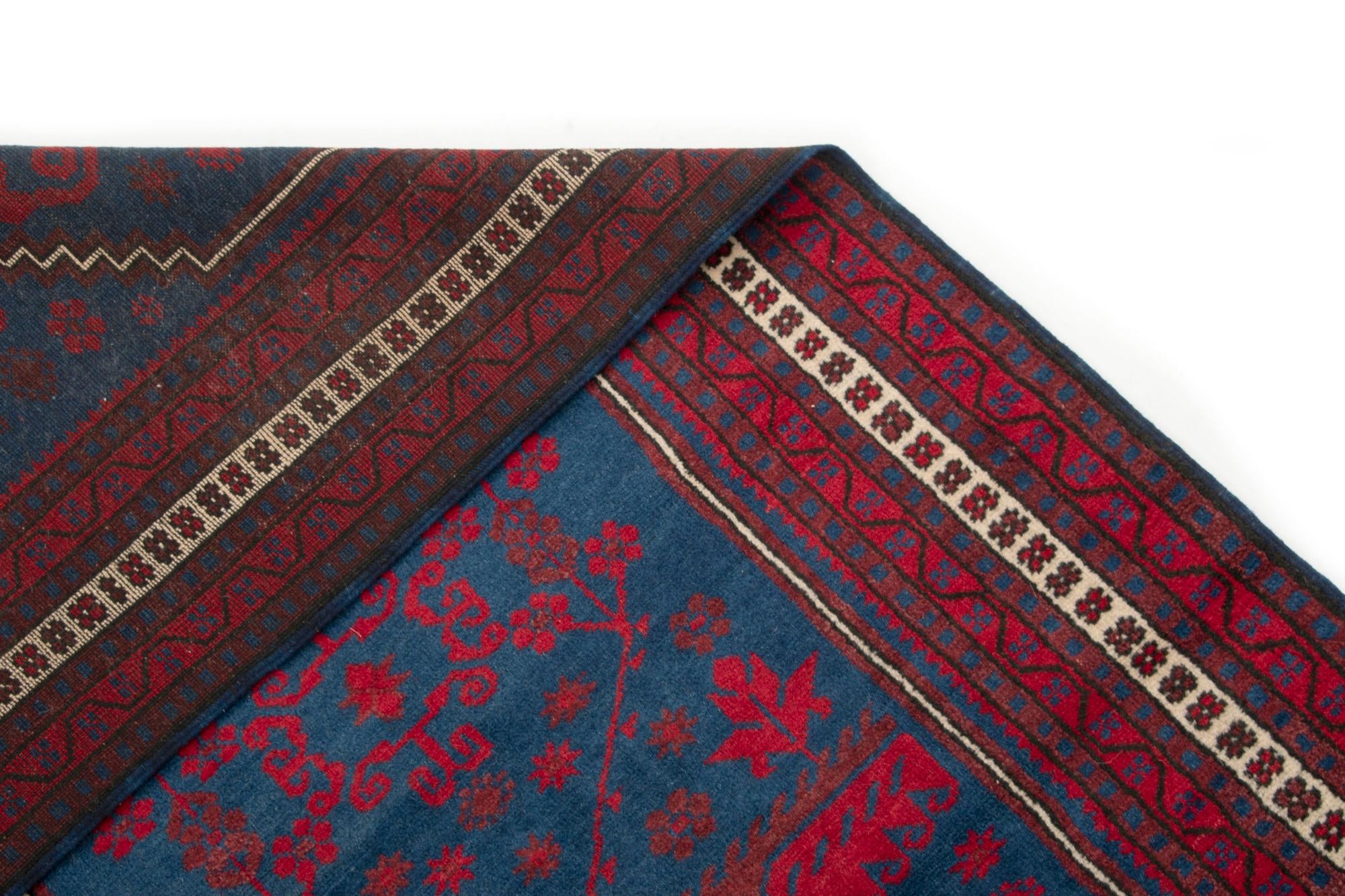 3' 3 x 6' 1 Hand Knotted Yagcibedir Wool Rug