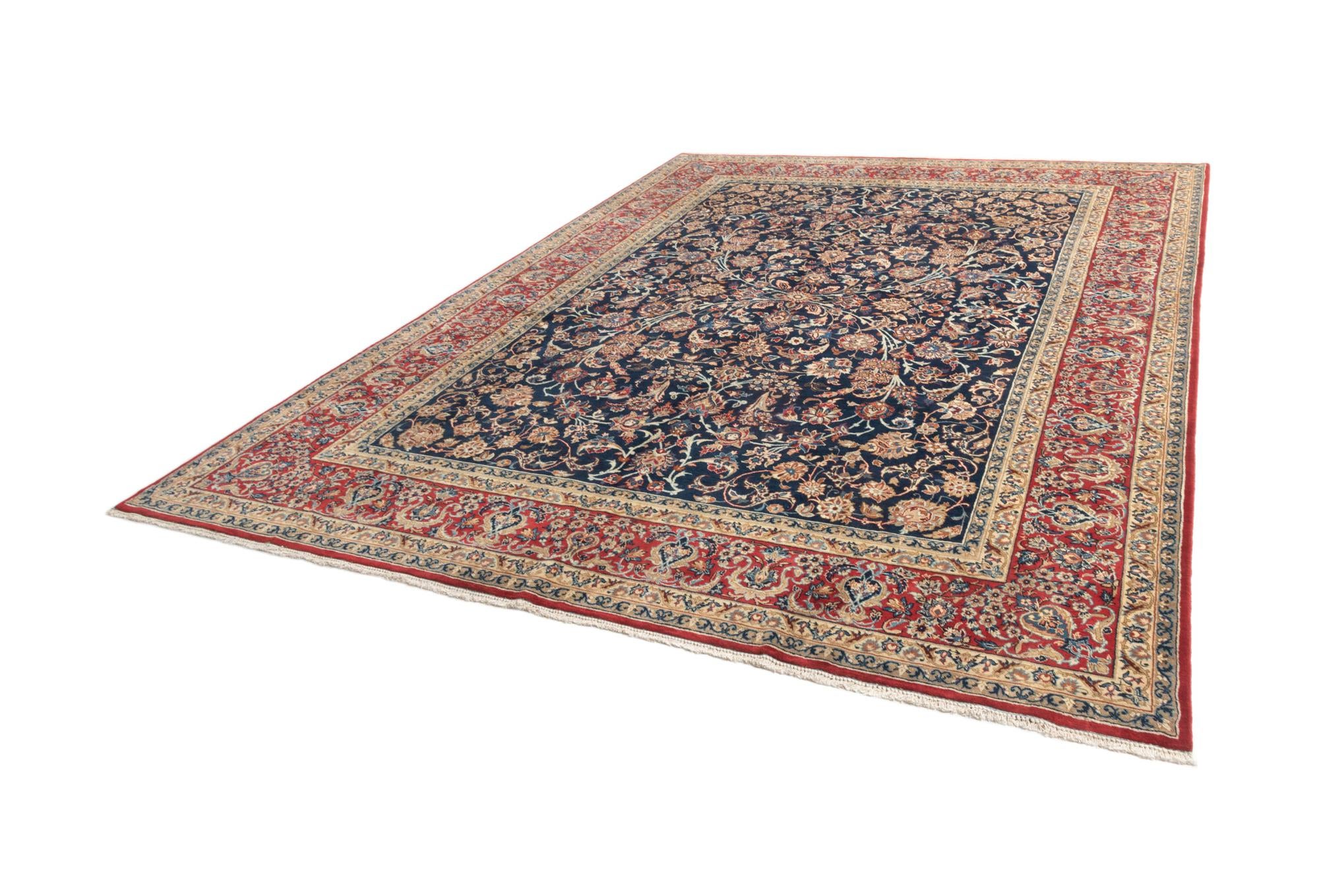 9' 9 x 13' Yazd Rug