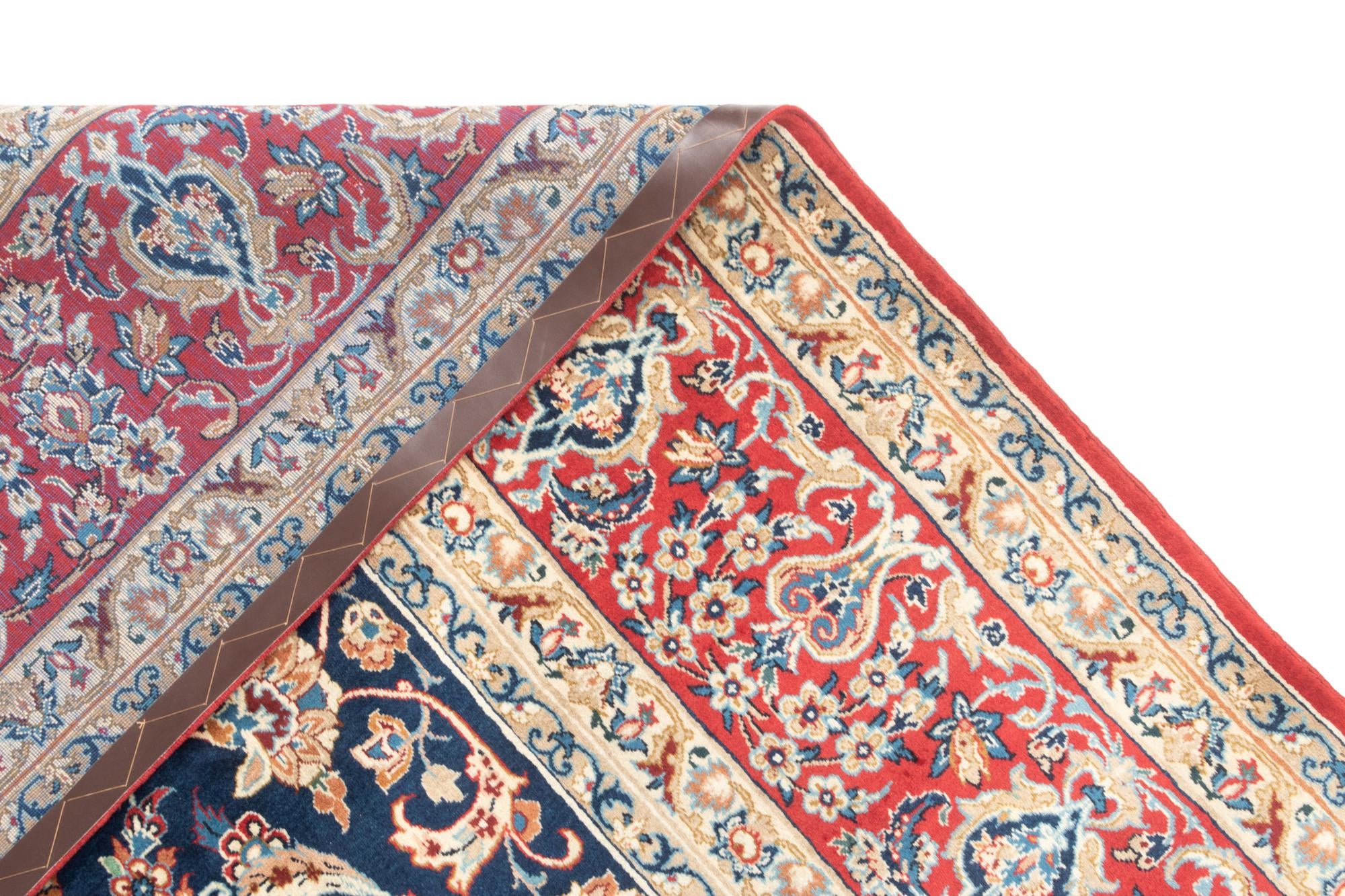 9' 9 x 13' Yazd Rug