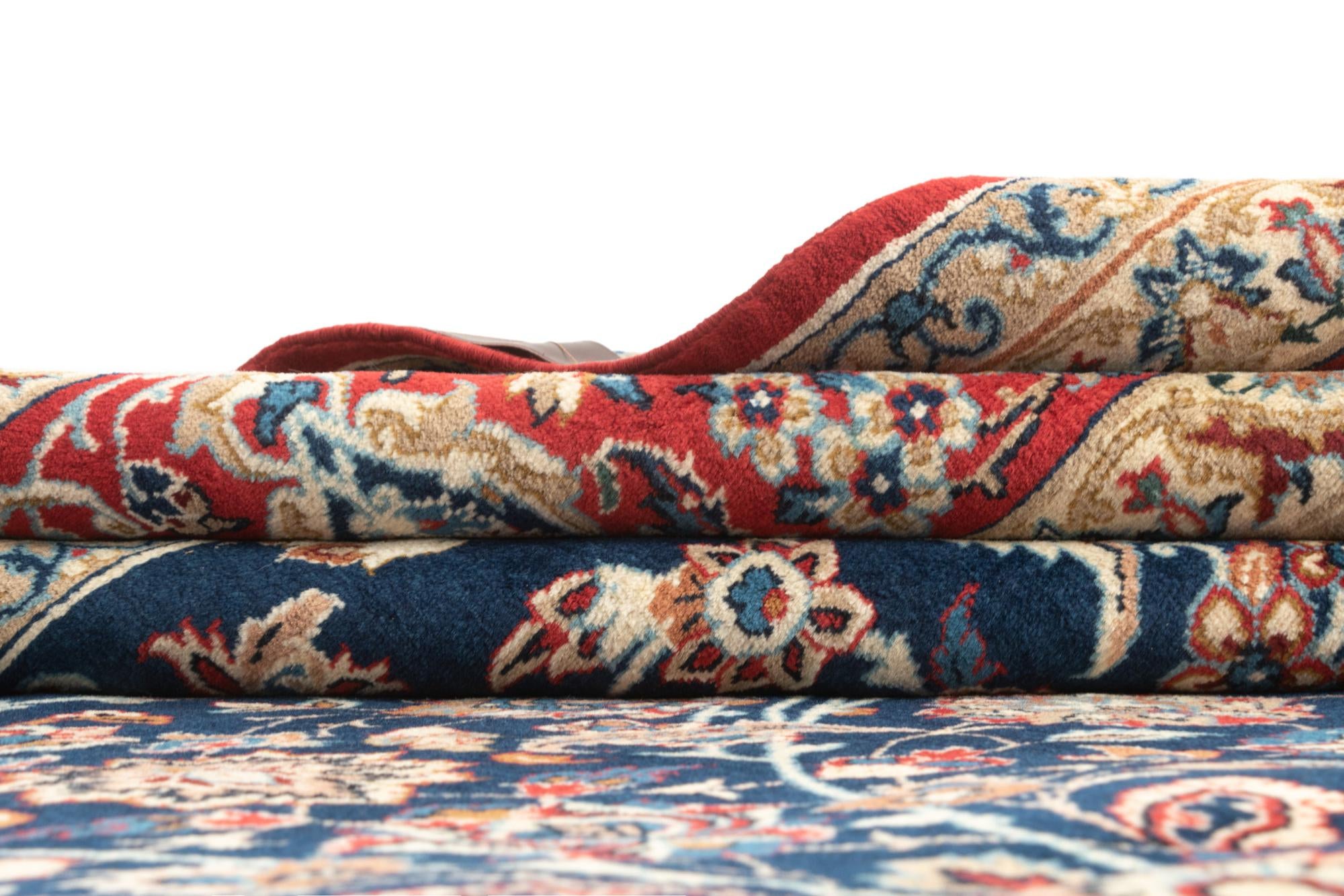 9' 9 x 13' Yazd Rug