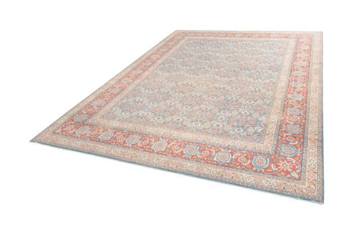 9' 10 x 13' Yazd Rug