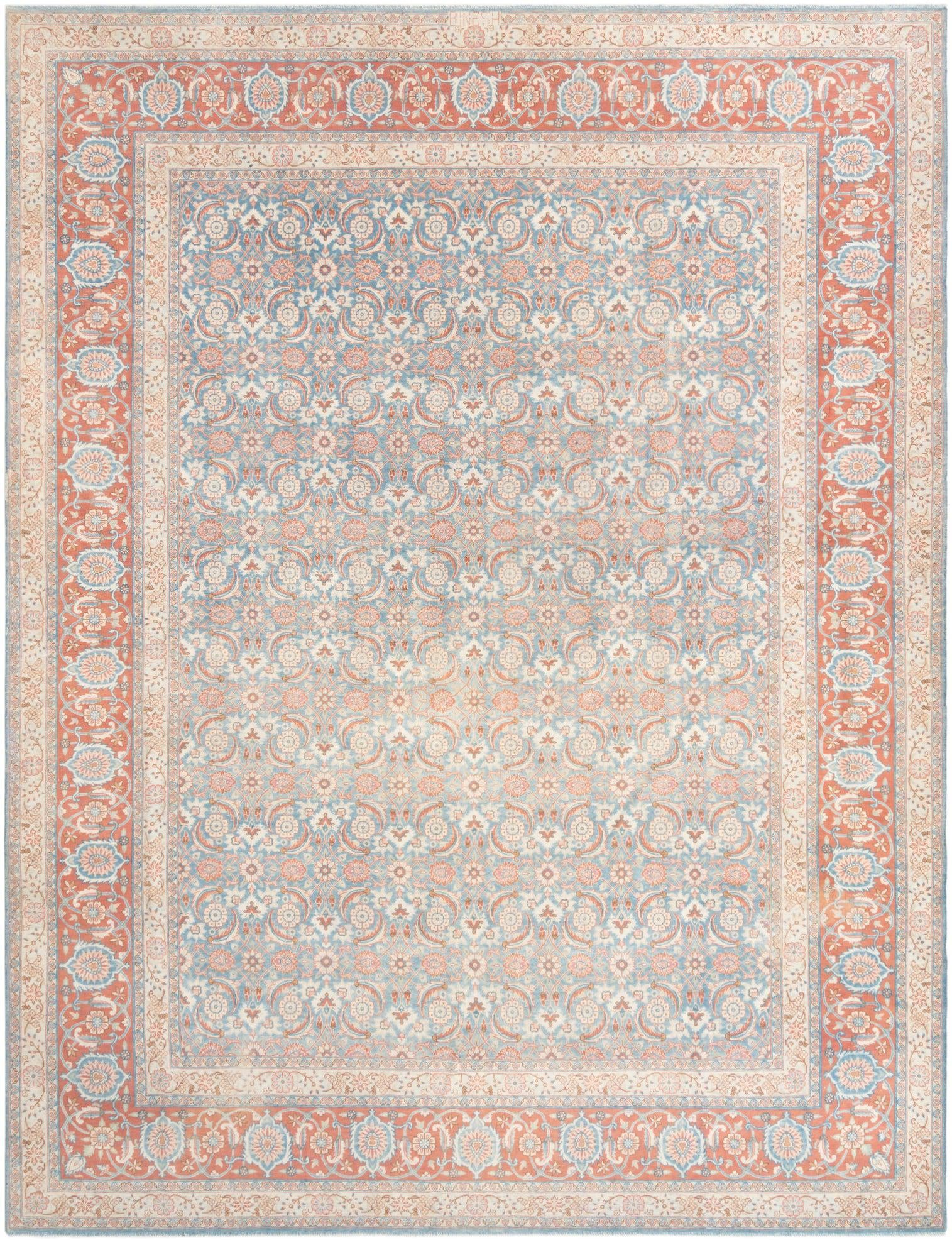 9' 10 x 13' Yazd Rug