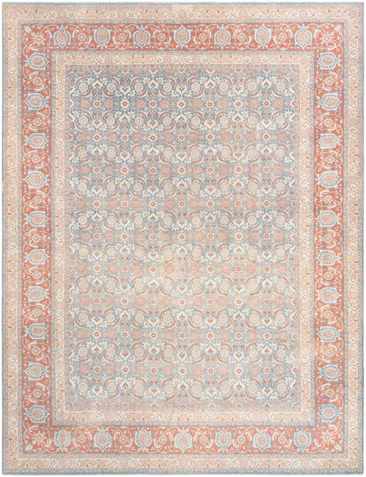 9' 10 x 13' Yazd Rug