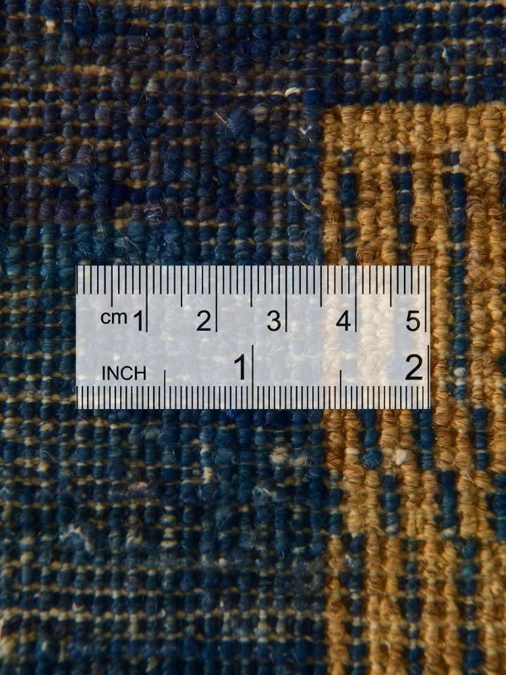 3' 11 x 5' 9 Hand Knotted Ziegler Modern Rug