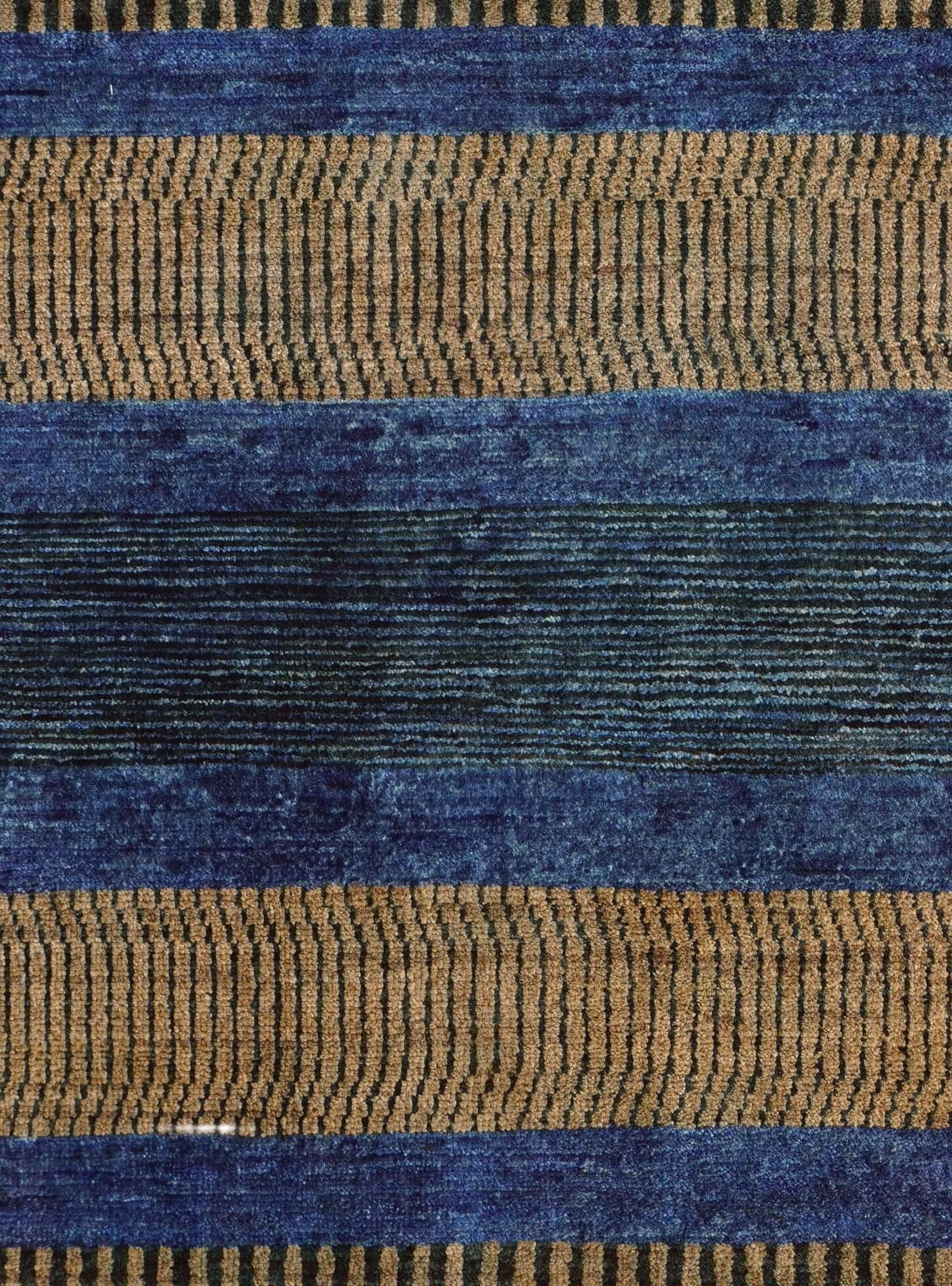 3' 11 x 5' 9 Hand Knotted Ziegler Modern Rug