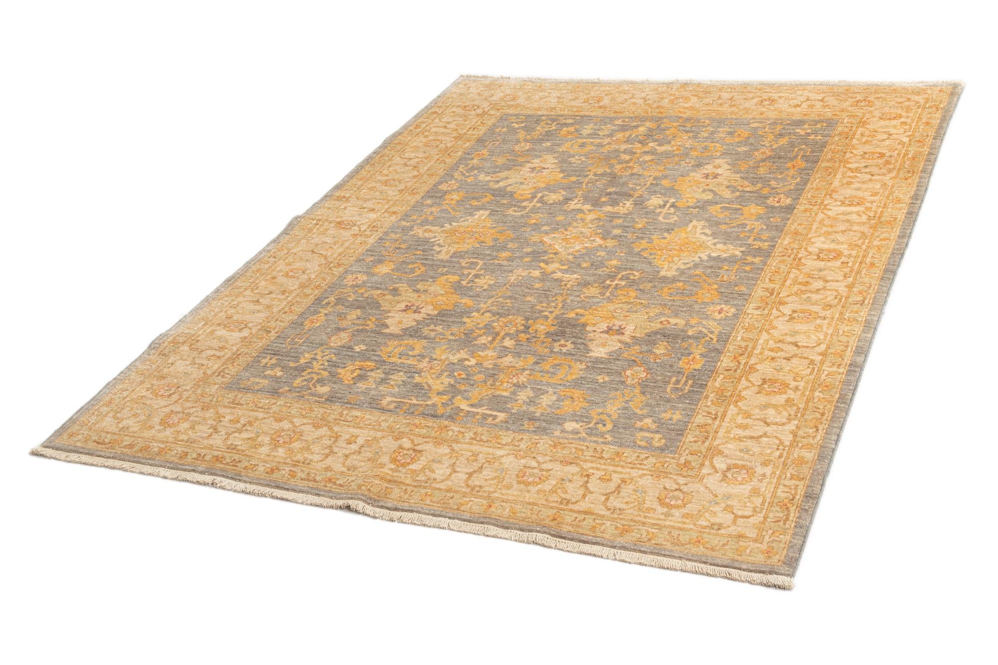 5' 8 x 7' 8 Ziegler Wool Rug