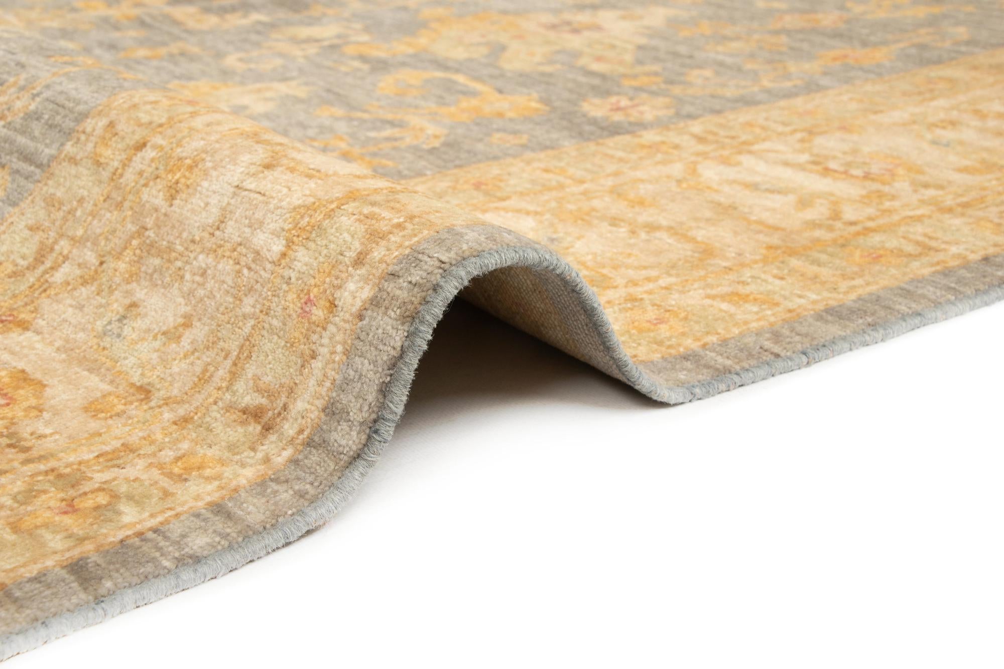 5' 8 x 7' 8 Ziegler Wool Rug