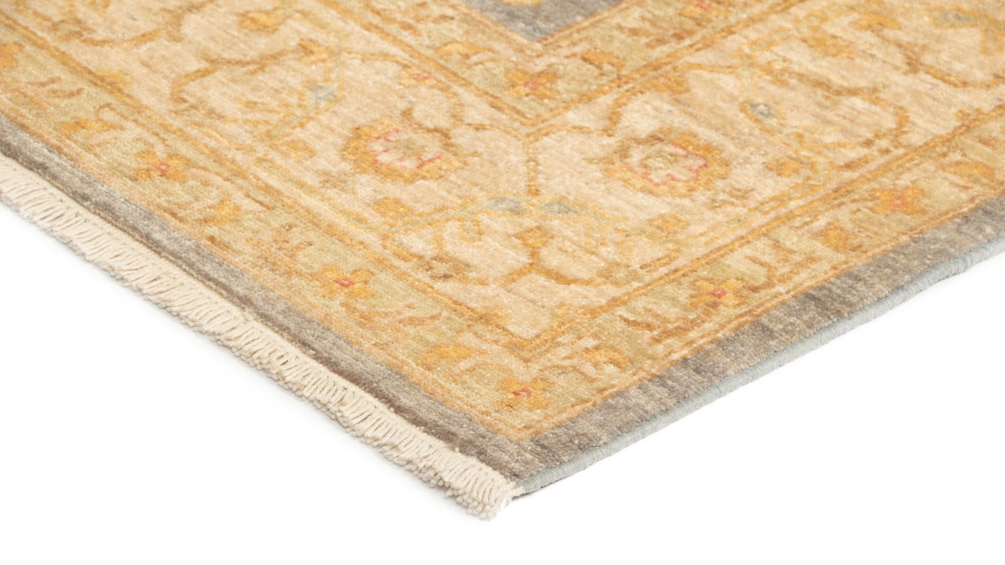 5' 8 x 7' 8 Ziegler Wool Rug