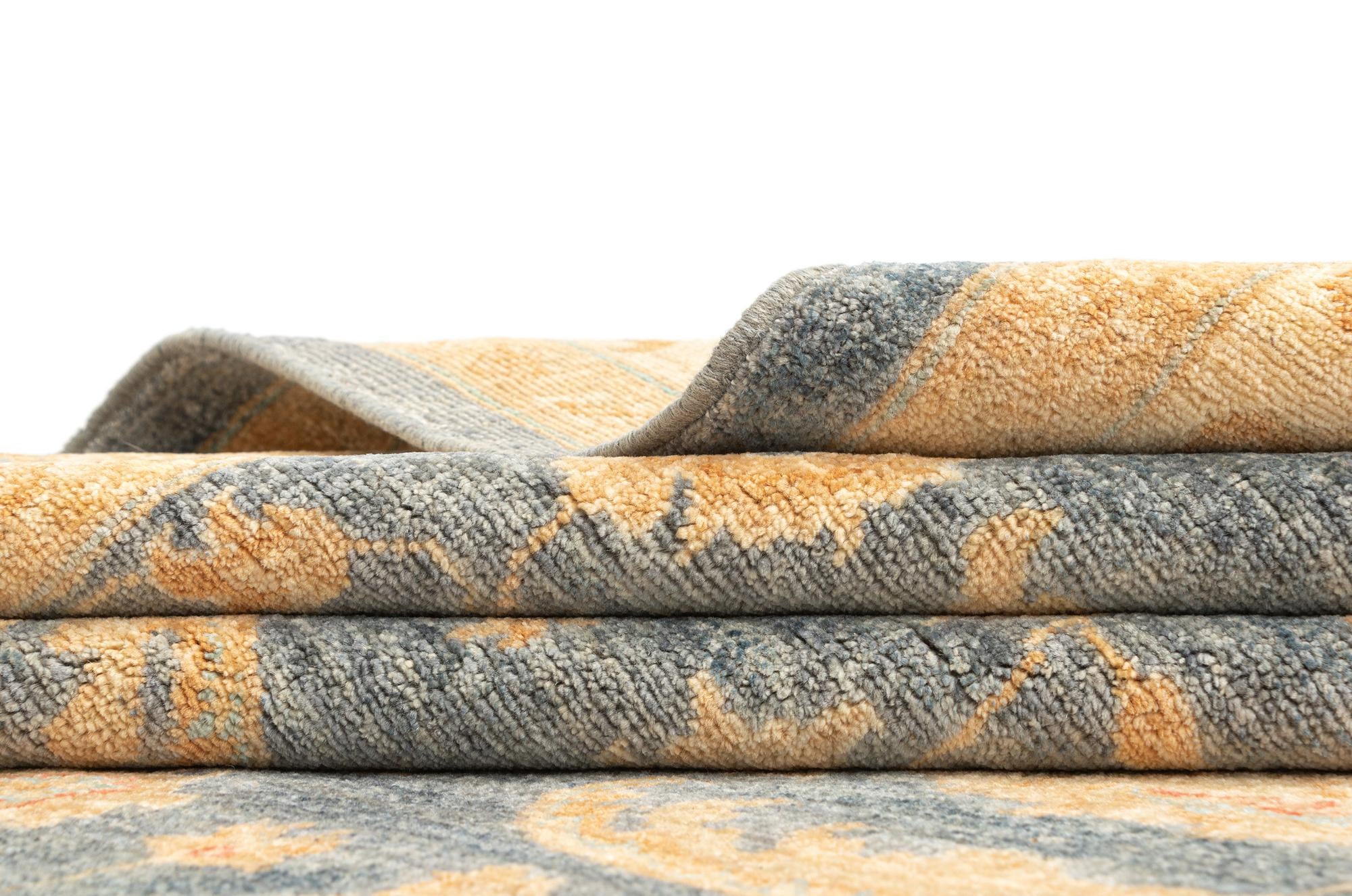 6' 9 x 10' 8 Ziegler Wool Rug