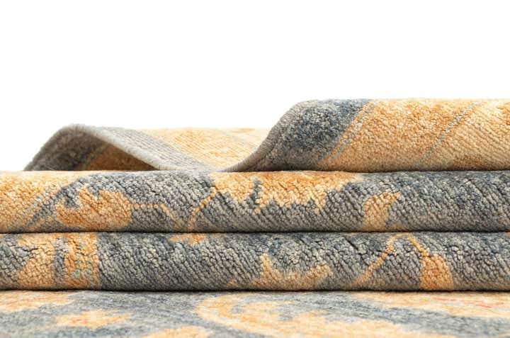 6' 9 x 10' 8 Ziegler Wool Rug