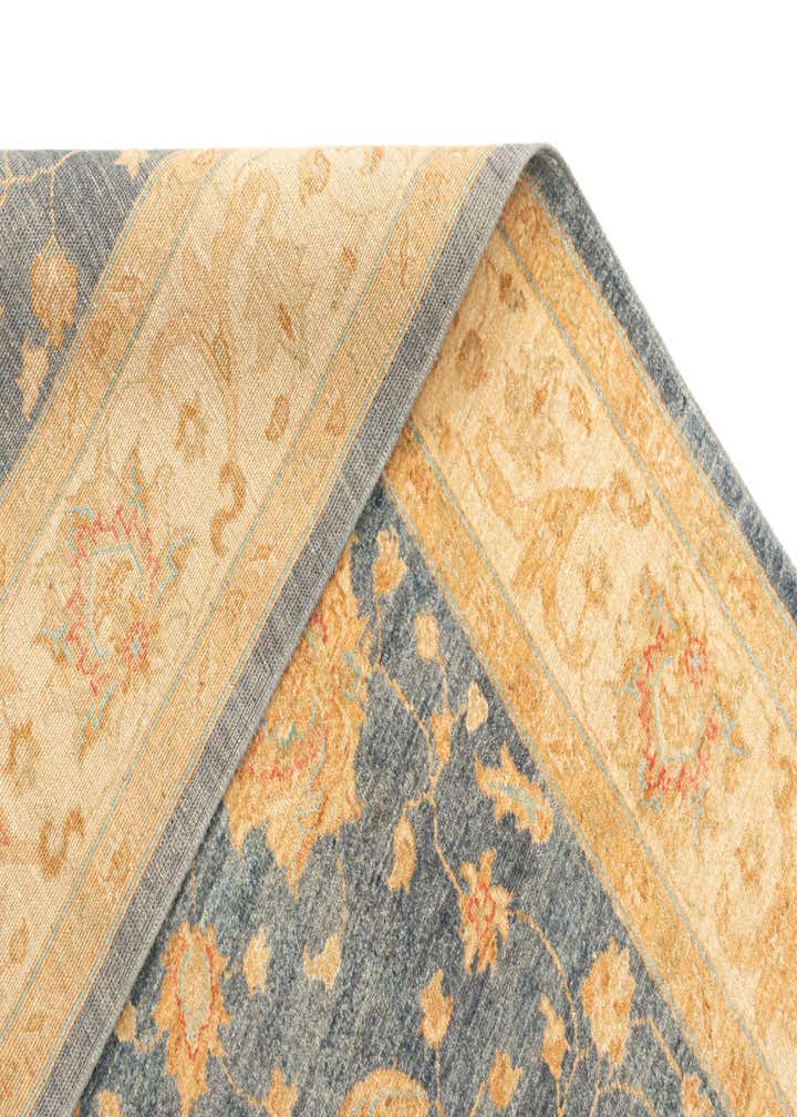 6' 9 x 10' 8 Ziegler Wool Rug