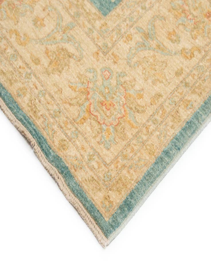 Detail image of 8' 4 x 11' 3 Ziegler Wool Rug