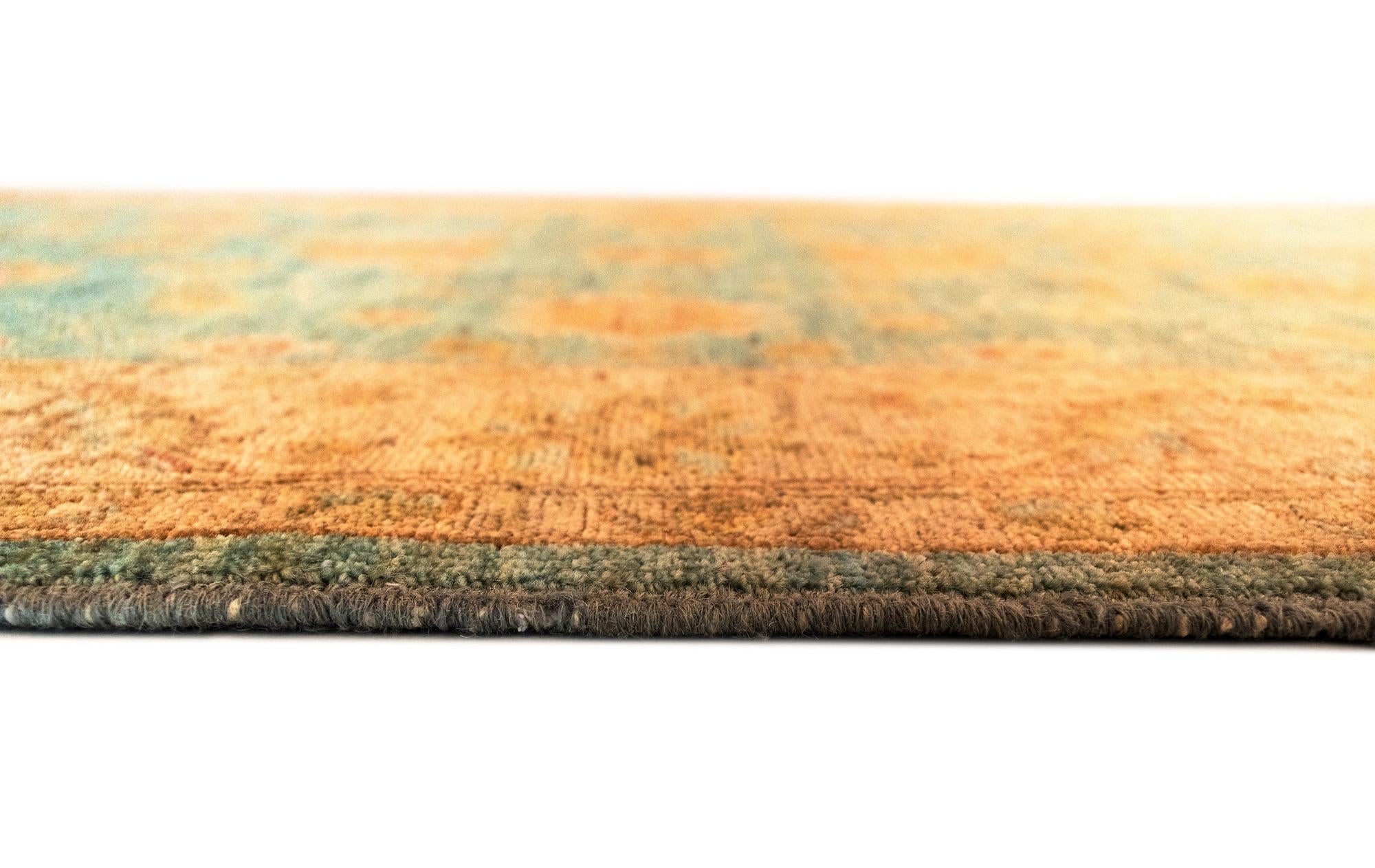 3' 11 x 5' 11 Ziegler Wool Rug