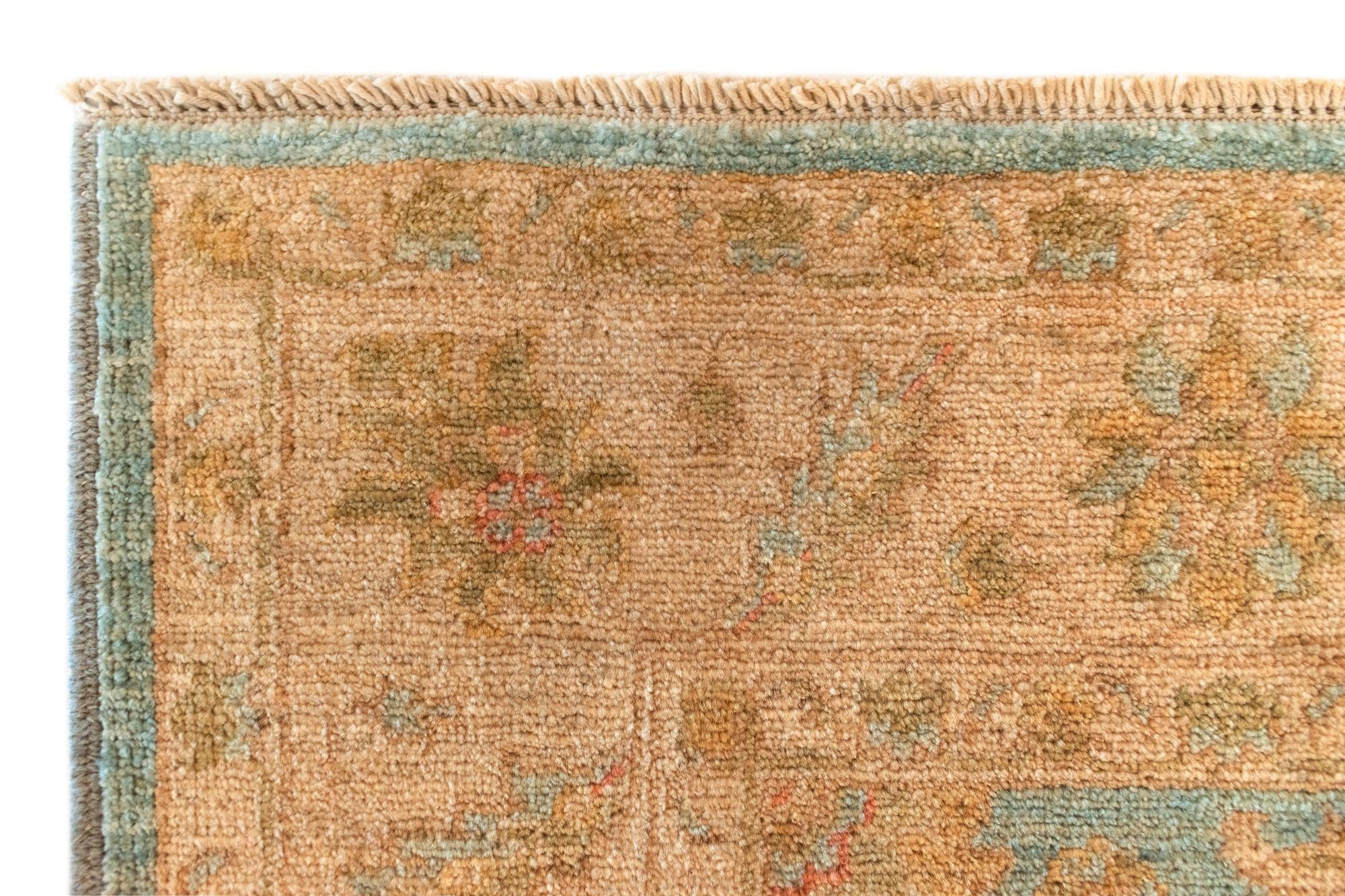 3' 11 x 5' 11 Ziegler Wool Rug