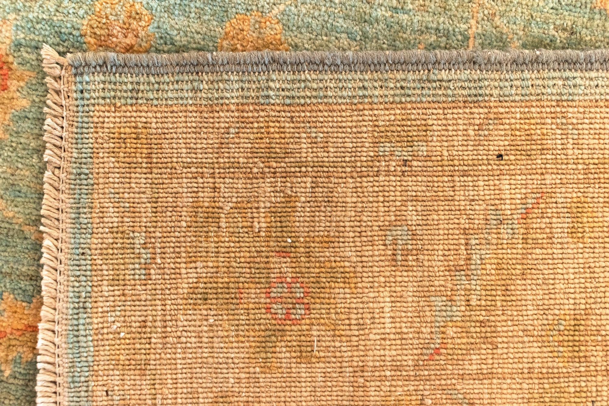 3' 11 x 5' 11 Ziegler Wool Rug
